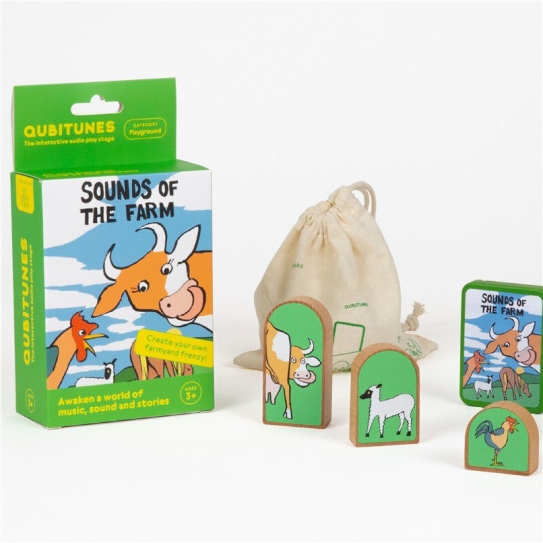 Farm Sounds – Qubitunes