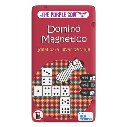 Dominó magnético de viaje · The Purple Cow