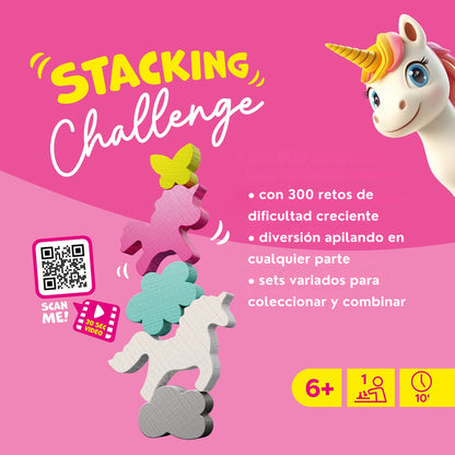 Stacking Unicornios - HABA