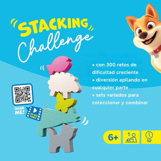 Stacking Animales - HABA