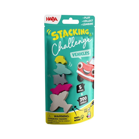 Stacking Vehículos · HABA