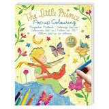 Libro para colorear Pop-up El Principito · Avenir