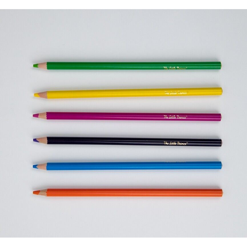Libro para colorear Pop-up El Principito · Avenir