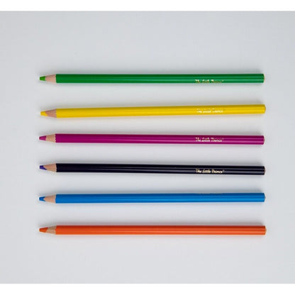 Libro para colorear Pop-up El Principito · Avenir