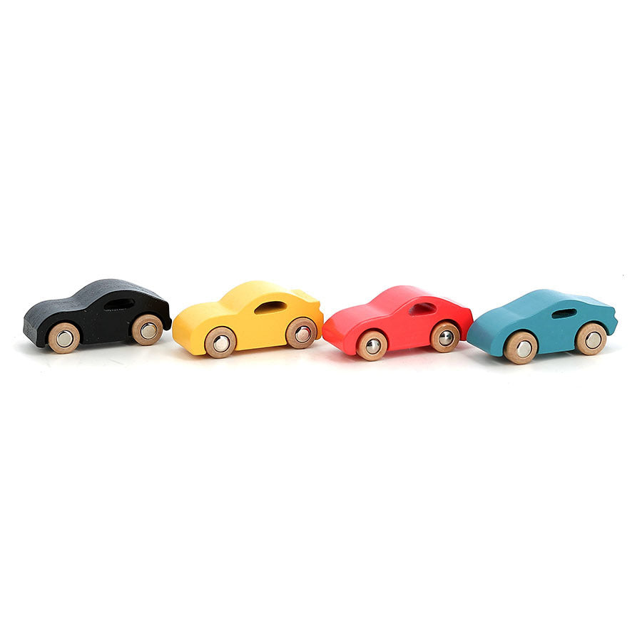 Pack de Coches de Madera  – Vilac