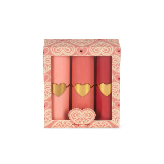 Set de bálsamos labiales – Konges Sløjd