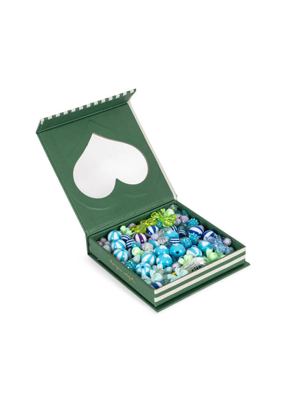 Caja de cuentas Pearl Paradise -  Konges Sløjd