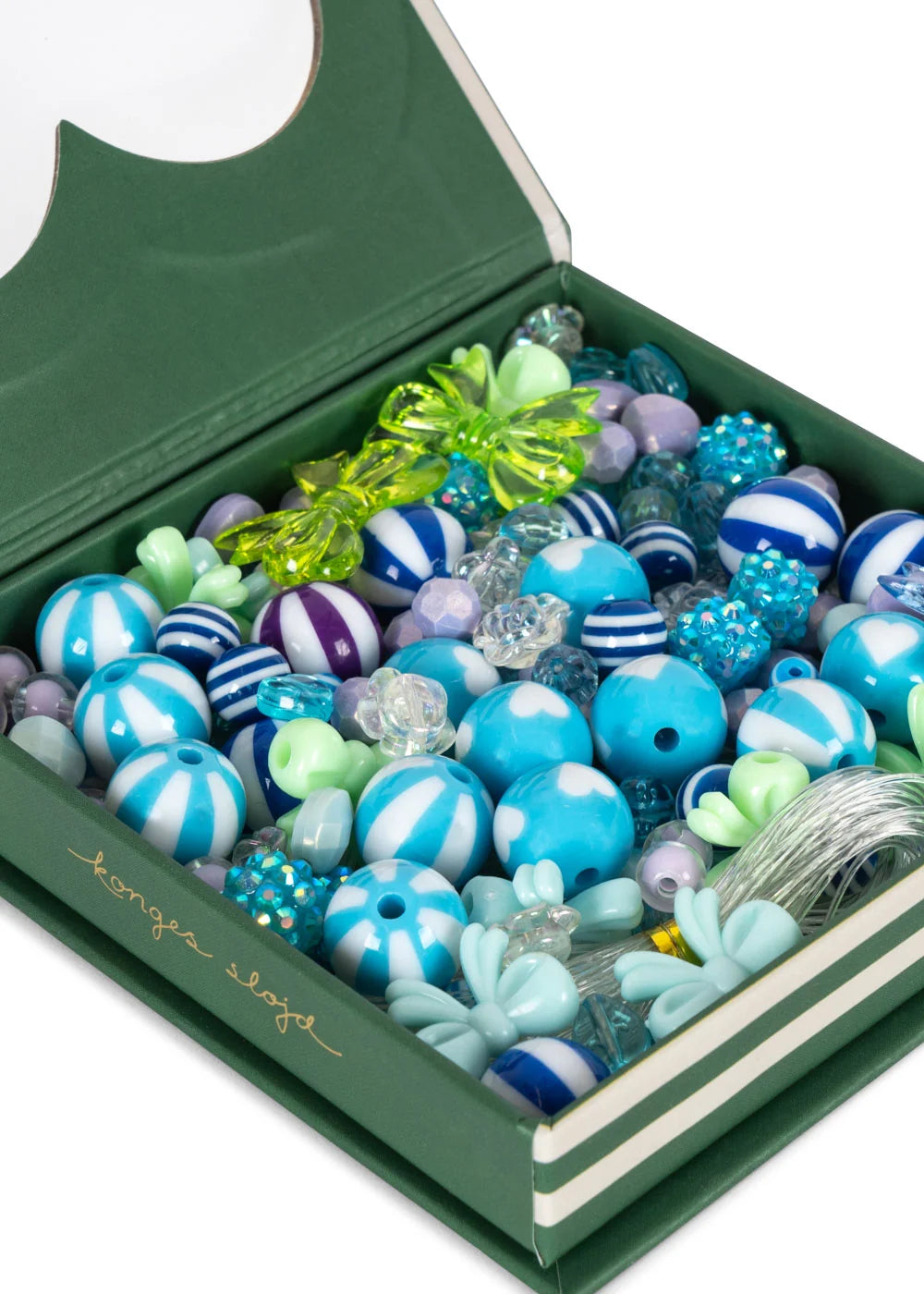 Caja de cuentas Pearl Paradise -  Konges Sløjd