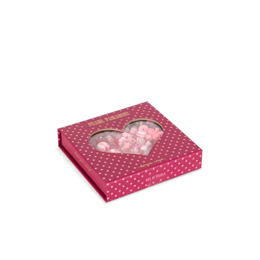 Caja de cuentas Pearl Paradise -  Konges Sløjd