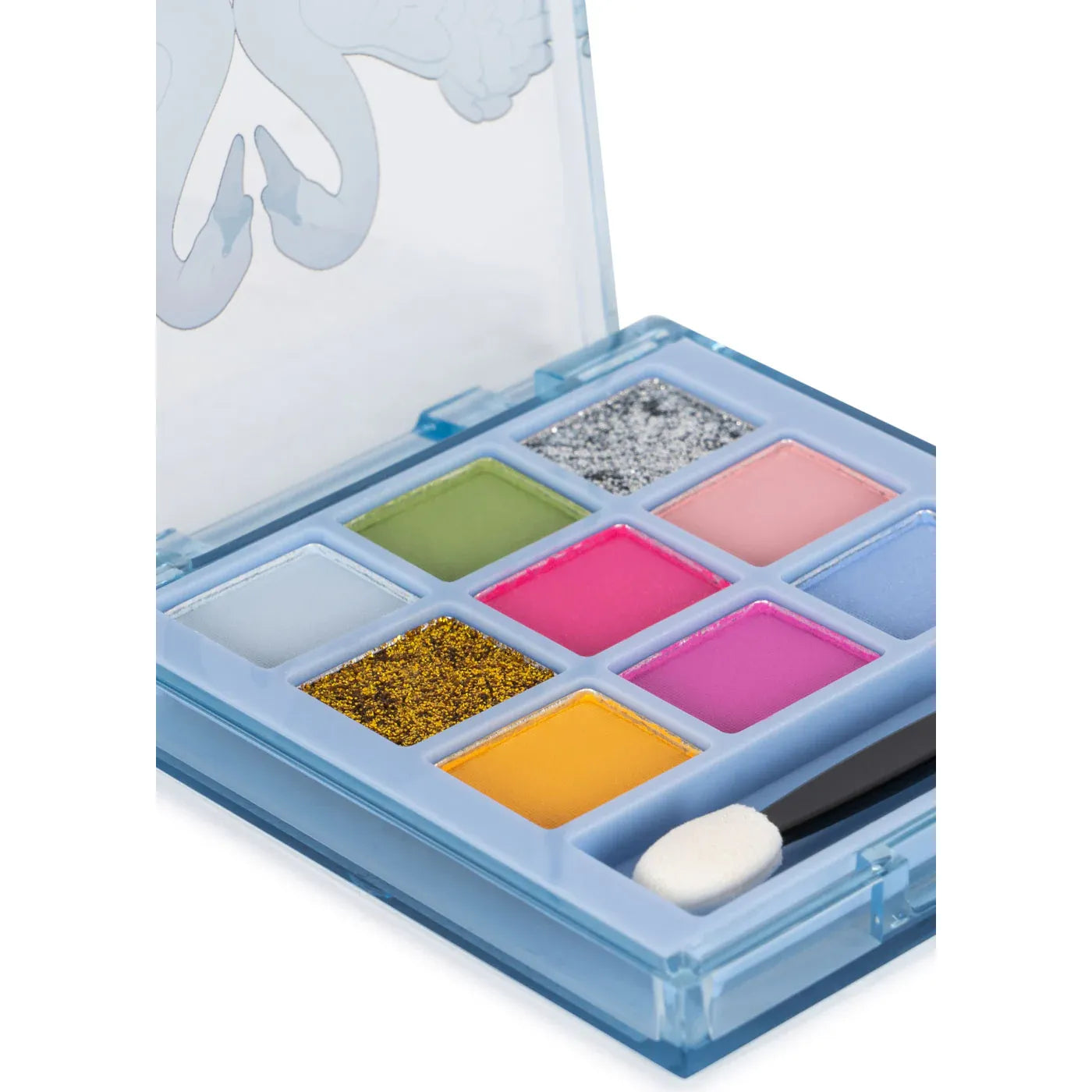 Paleta de Sombras – Konges Sløjd