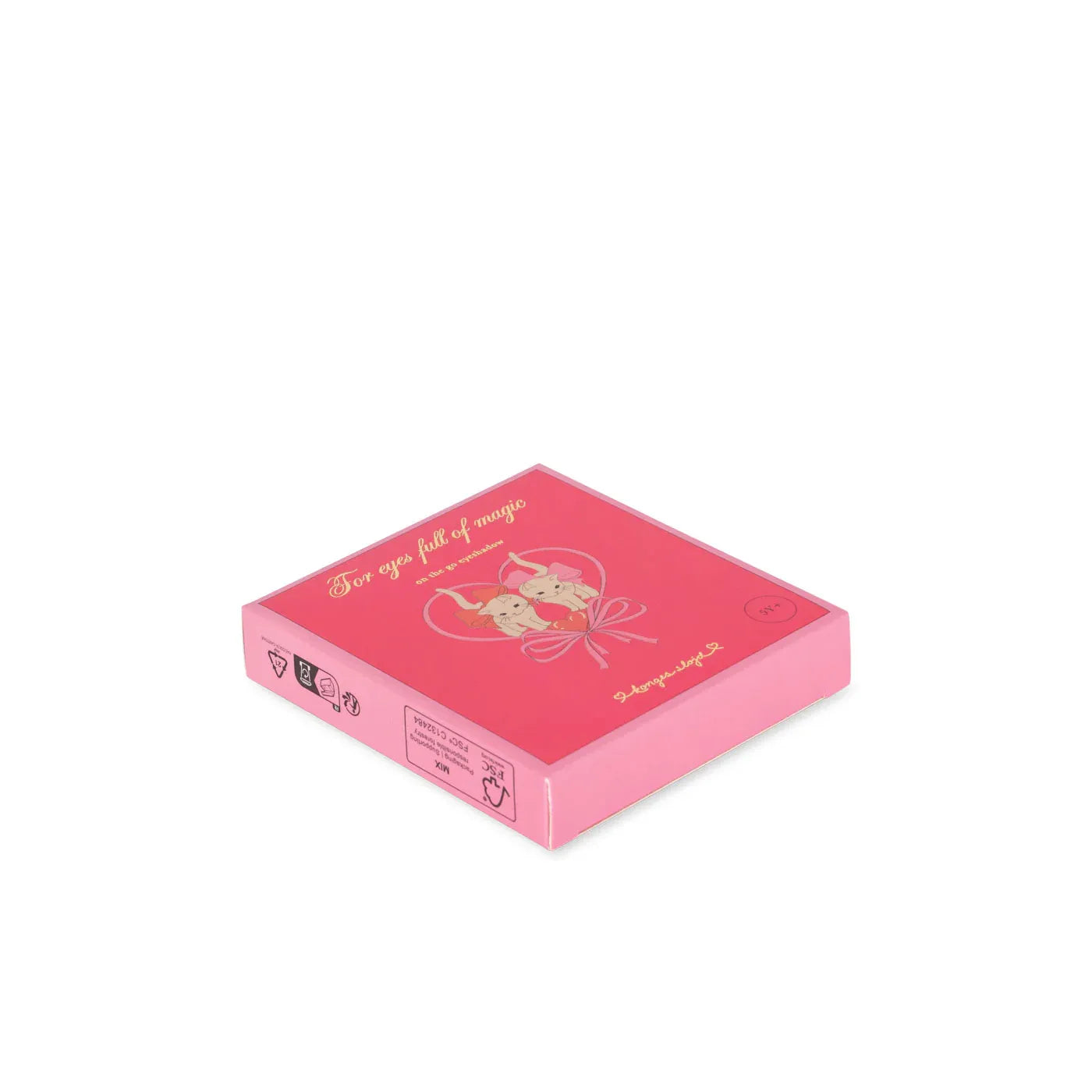 Paleta de Sombras – Konges Sløjd