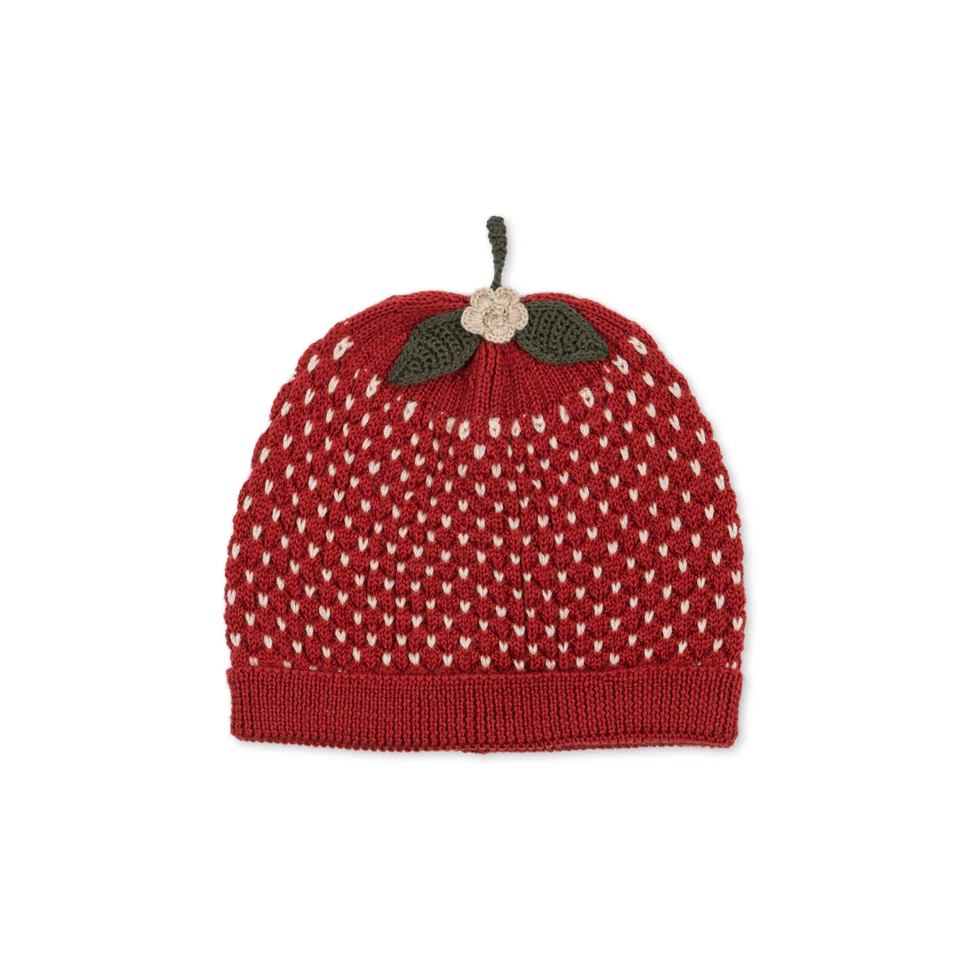 Gorro “Soft Strawberry Beanie” – Konges Sløjd