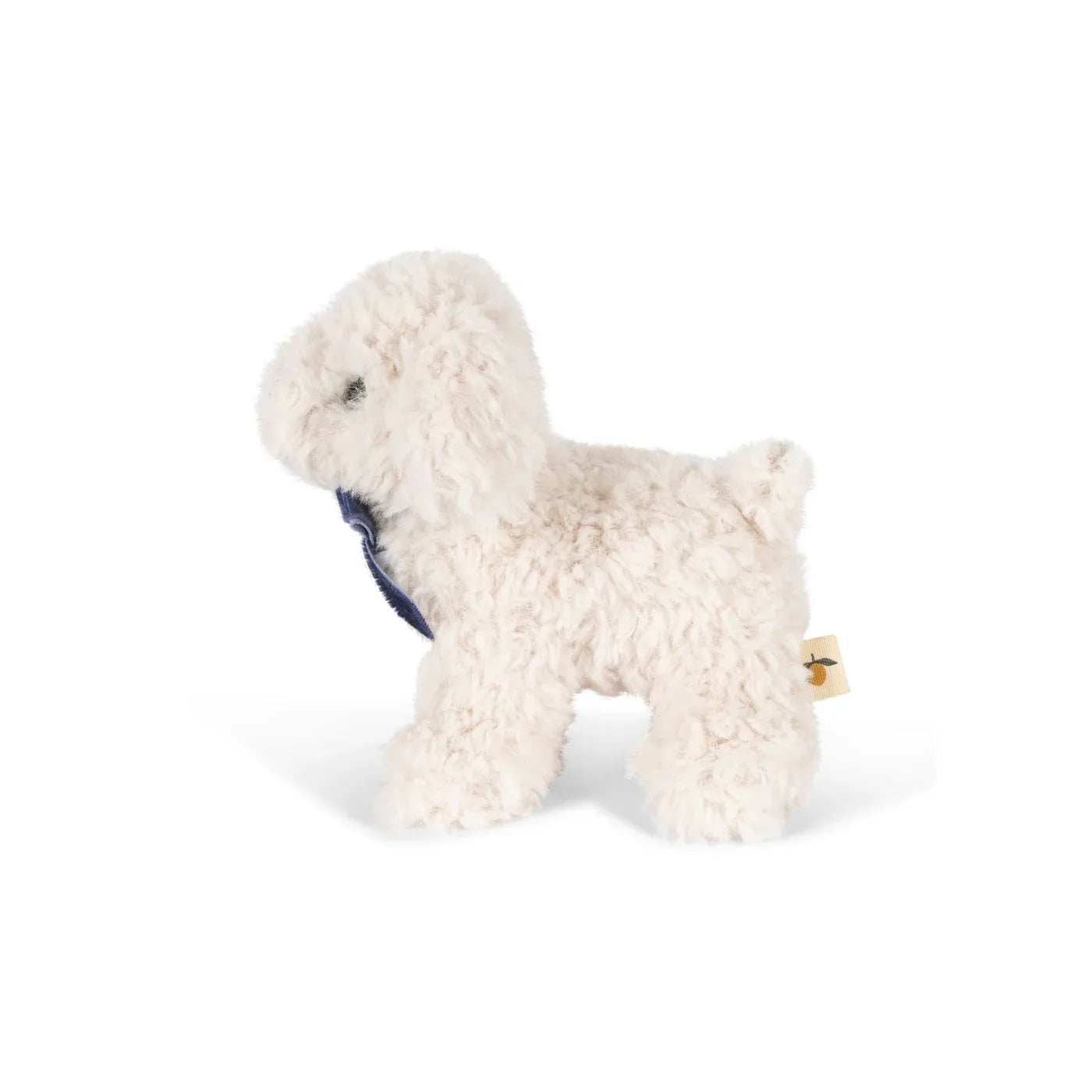 Peluche Mini Animal con Lazo – Konges Sløjd