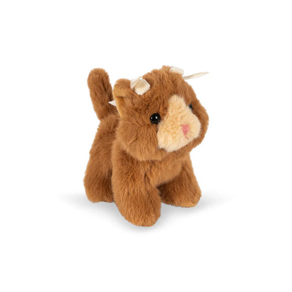 Peluche Mini Animal con Lazo – Konges Sløjd