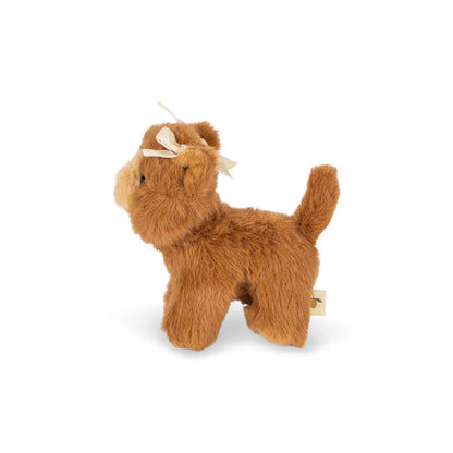 Peluche Mini Animal con Lazo – Konges Sløjd