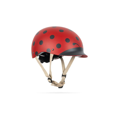Casco Infantil Ladybug – Konges Sløjd