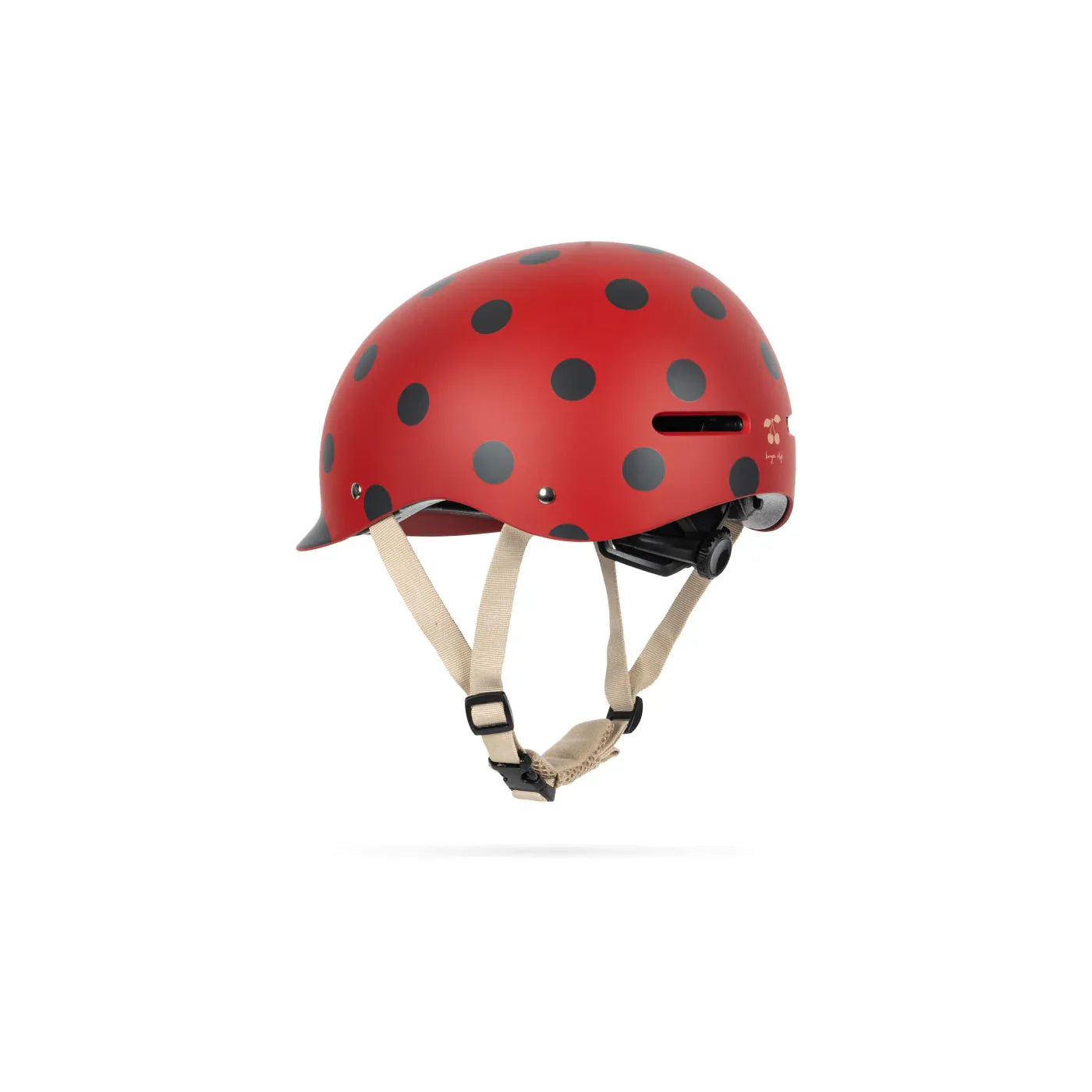 Casco Infantil Ladybug – Konges Sløjd