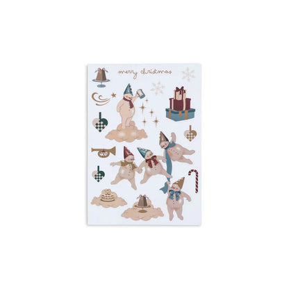 Calendario de Adviento  - Konges Sløjd