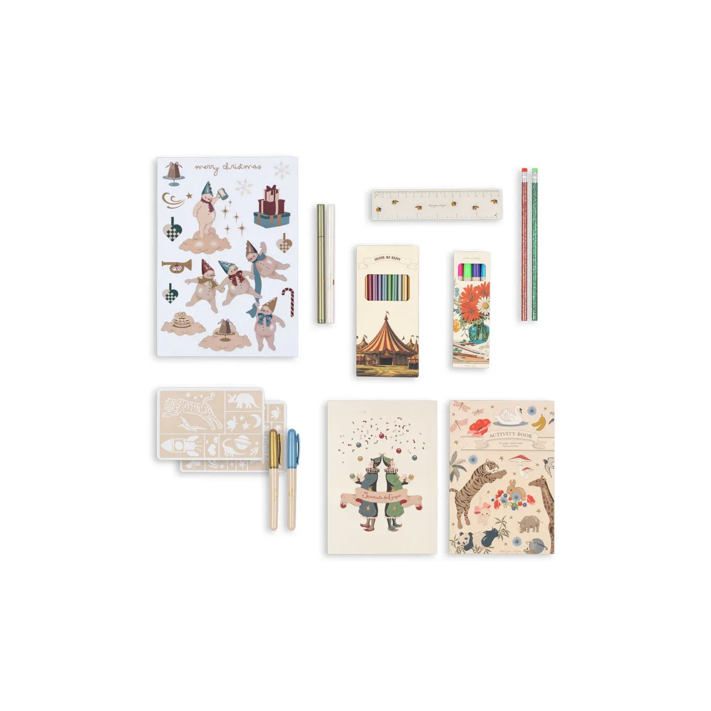 Calendario de Adviento  - Konges Sløjd