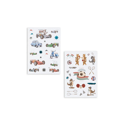 Calendario de Adviento  - Konges Sløjd