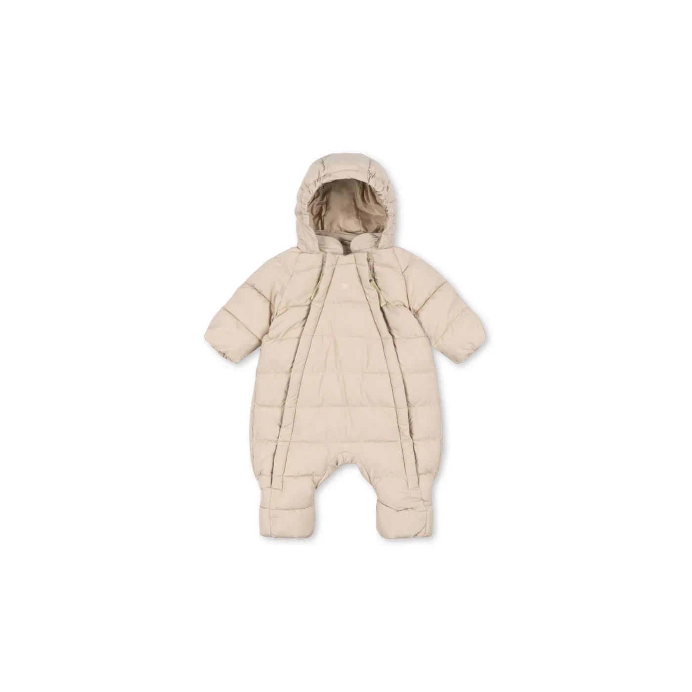 Mono de invierno Alpi Baby Suit Cement · Konges Sløjd
