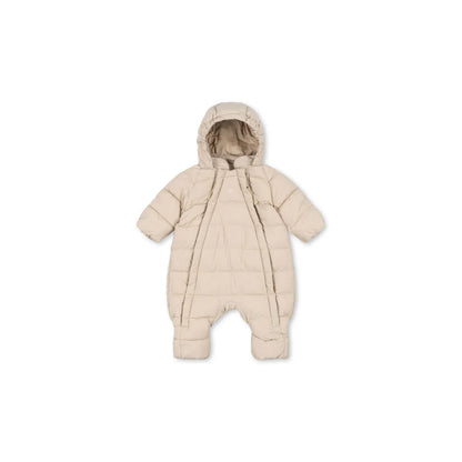 Mono de invierno Alpi Baby Suit Cement · Konges Sløjd