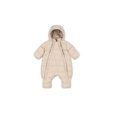 Mono de invierno Alpi Baby Suit Cement · Konges Sløjd