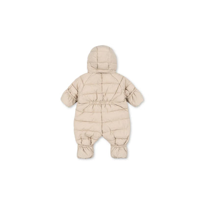 Mono de invierno Alpi Baby Suit Cement · Konges Sløjd