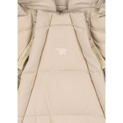 Mono de invierno Alpi Baby Suit Cement · Konges Sløjd