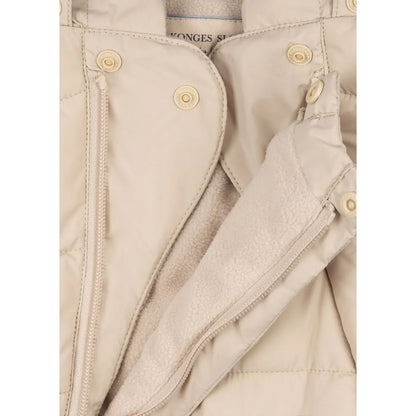 Mono de invierno Alpi Baby Suit Cement · Konges Sløjd