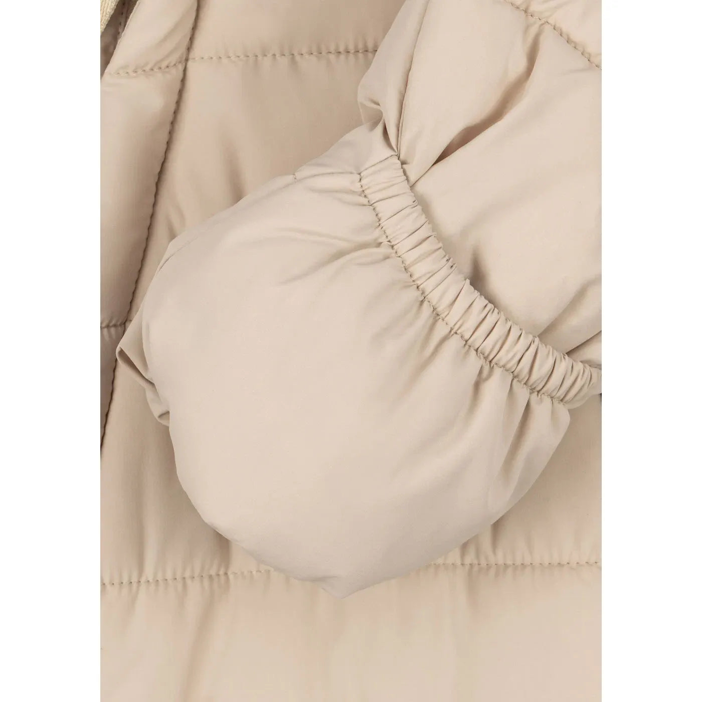 Mono de invierno Alpi Baby Suit Cement · Konges Sløjd