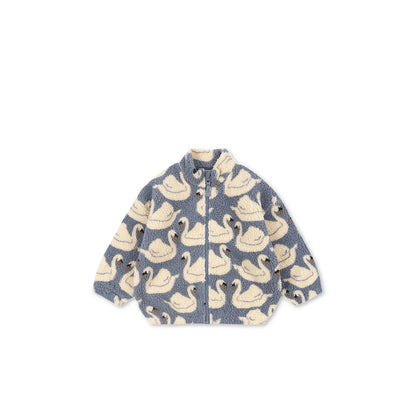 Chaqueta Jody Teddy Swan · Konges Sløjd