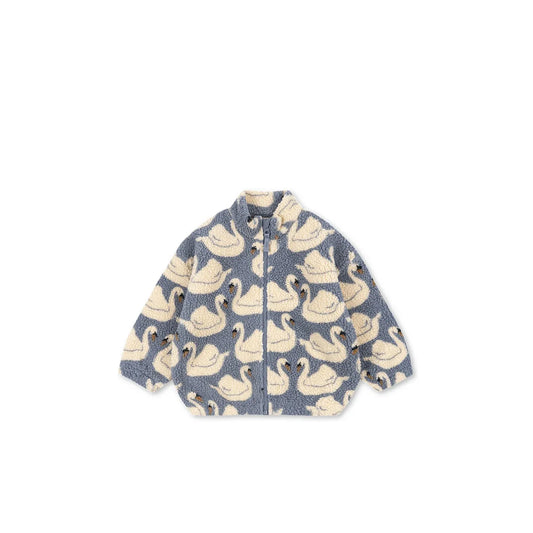 Chaqueta Jody Teddy Swan · Konges Sløjd