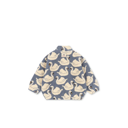 Chaqueta Jody Teddy Swan · Konges Sløjd