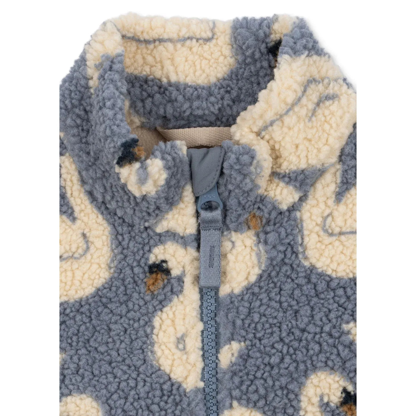Chaqueta Jody Teddy Swan · Konges Sløjd
