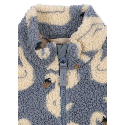 Chaqueta Jody Teddy Swan · Konges Sløjd