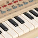 Teclado Musical 37 Teclas – Konges Sløjd