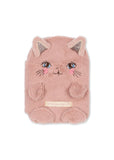 Cuaderno de Peluche Gato Rosa – Konges Sløjd