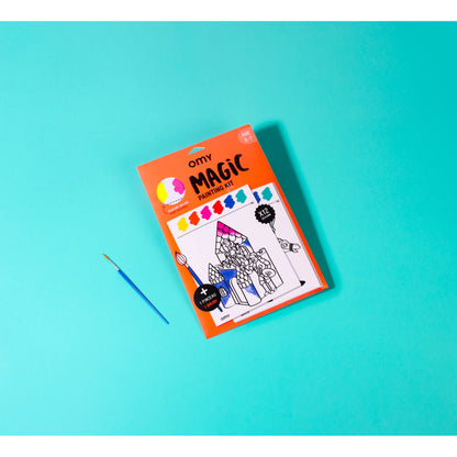 Kit de Pintura  Acuarela MAGIC – OMY