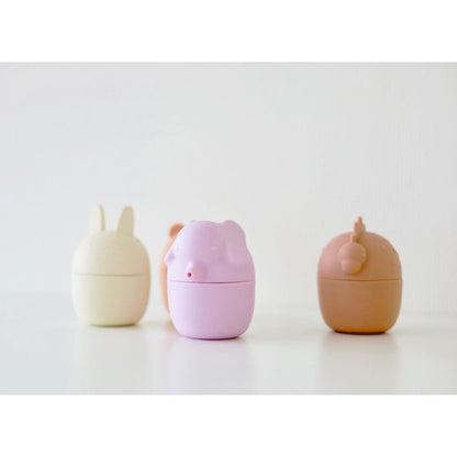 Juguetes de Baño de Silicona – Animales - Play and Store