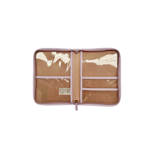 Porta documentos Focas Lila - Play and Store