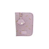 Porta documentos Focas Lila - Play and Store
