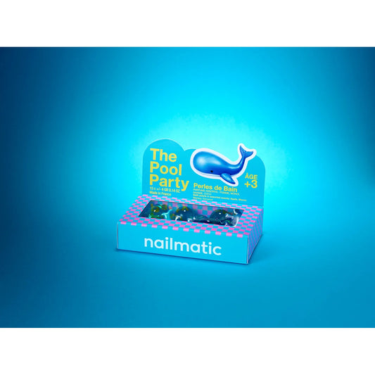 Perlas de Baño Ballena – Nailmatic
