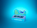 Perlas de Baño Ballena – Nailmatic