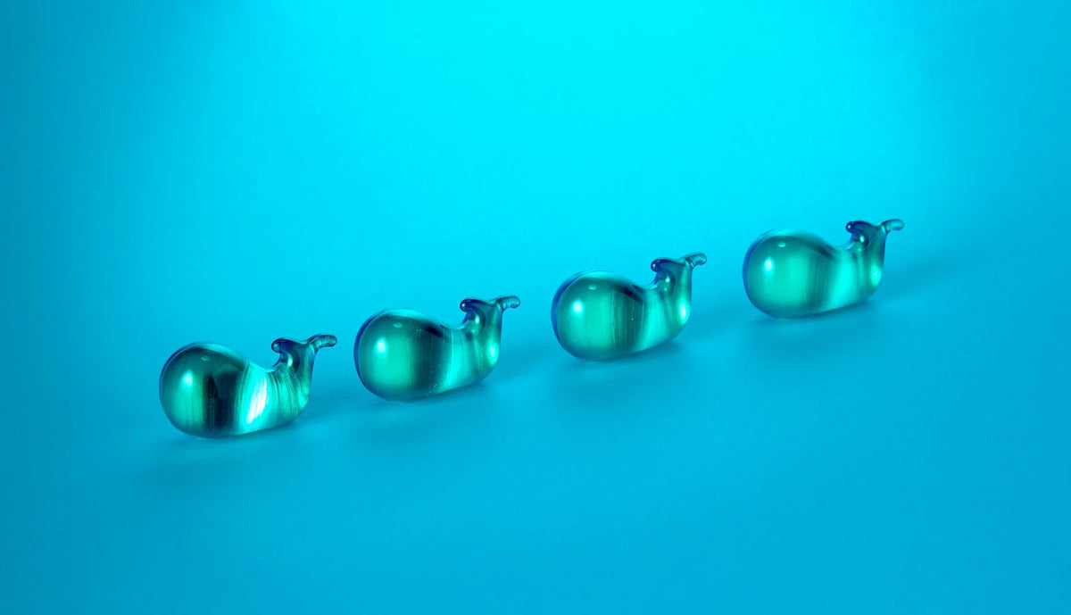 Perlas de Baño Ballena – Nailmatic