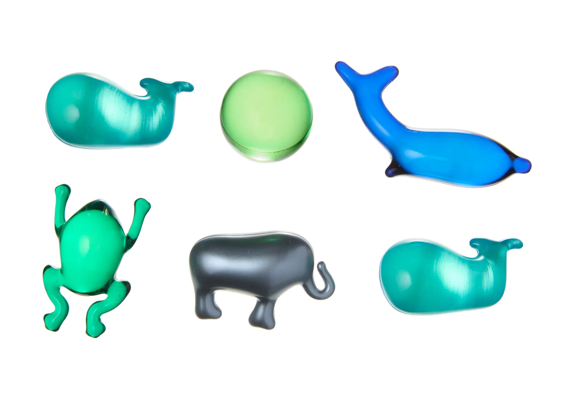 Perlas de Baño Ballena – Nailmatic