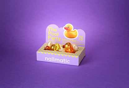 Perlas de Baño Duck – Nailmatic