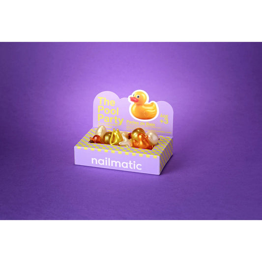 Perlas de Baño Duck – Nailmatic