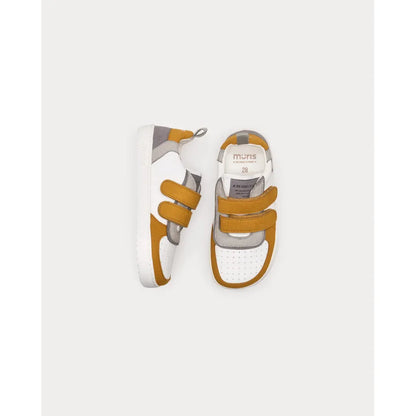 Zapatilla Petra Jr Mustard | Muris