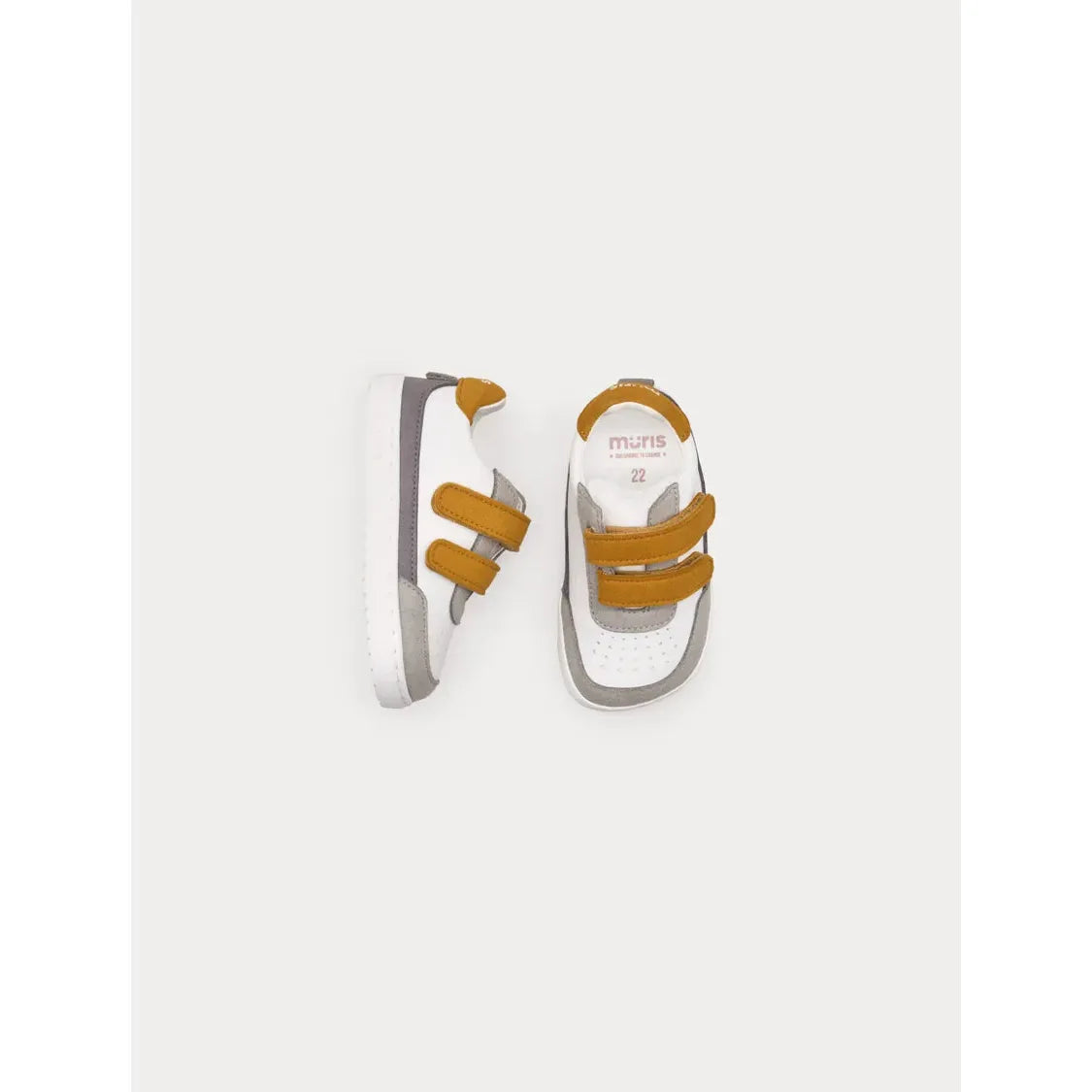 Zapatilla Petra Mini Mustard | Muris